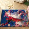 Cute-D-deadpool-S Carpet Bathroom Anti-slip Mat Door Mat Home Decoration Mat Entrance Door Mat Scratch-resistant Door Mat