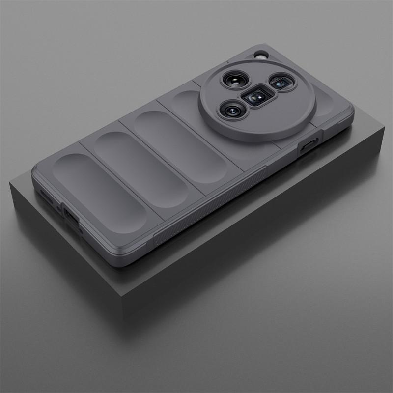 For OPPO Find X7 Ultra Case OPPO Find X6 Pro X7 Ultra 5G Cover Skin-Friendy Luxury TPU Shockproof Protective Phone Back Case