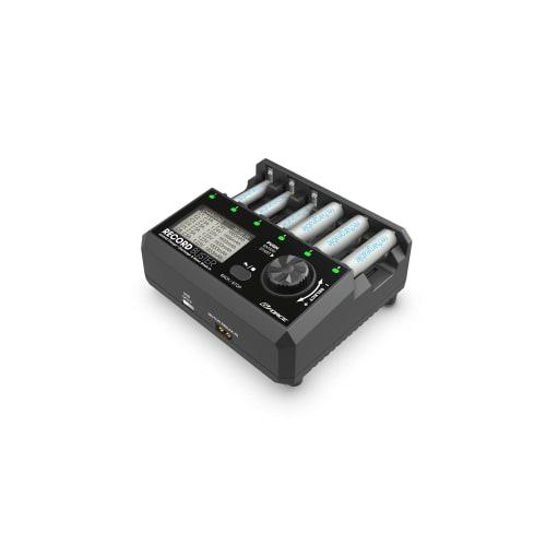 G-Force Record Buster AA/AAA Charger G0156, Official Japanese Product