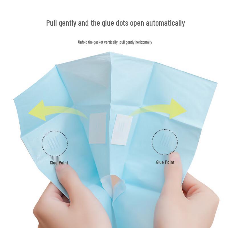Portable Disposable Toilet Seat Covers
