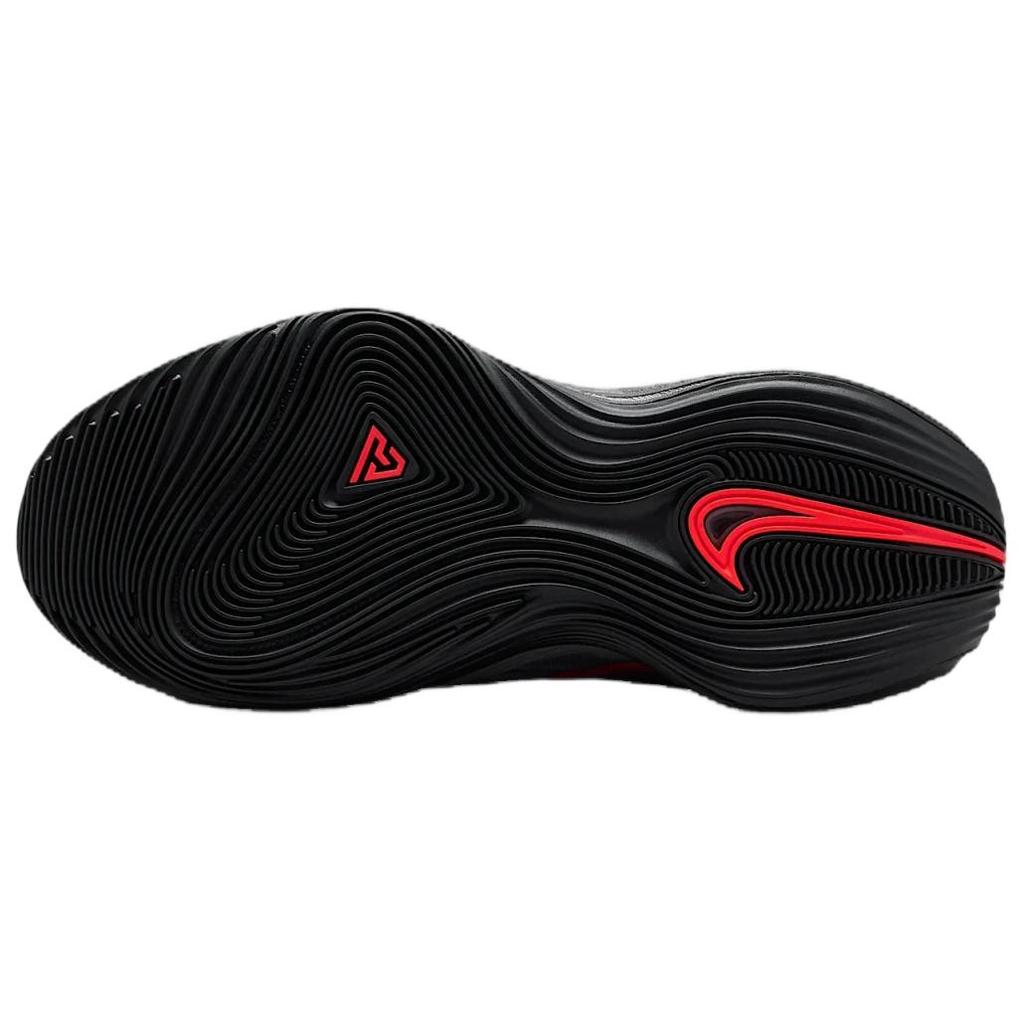 Nike Giannis Immortality 5 EP Comfortable Versatile Grip Basketball Shoes Men Sneakers Black LM5131-001