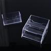 Table Organizer Cards Display Stand Name Card Rack Business Card Container Card Display Shelf