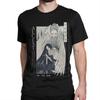 Men T-Shirt French ALCEST Band Novelty Cotton Tees Short Sleeve Music T Shirt O Neck Clothes Gift Idea