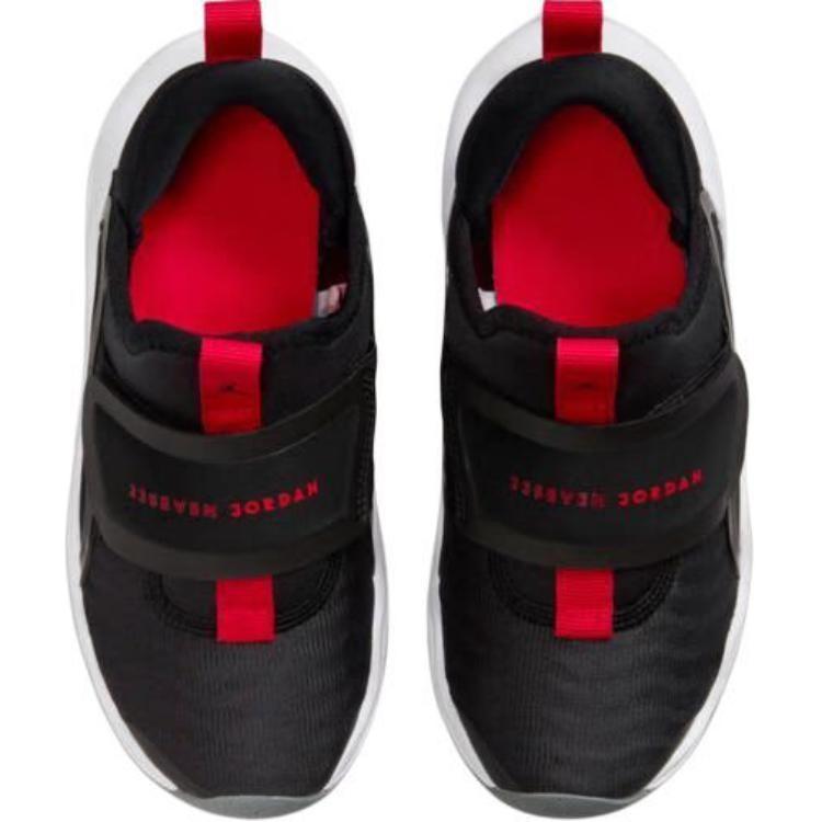 (PS) Air Jordan 23/7.2 EasyOn 'Black Cool Grey White University Red' Kids' HF3415-001