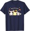 Sanrio Characters Yuru Dog Character T-Shirt