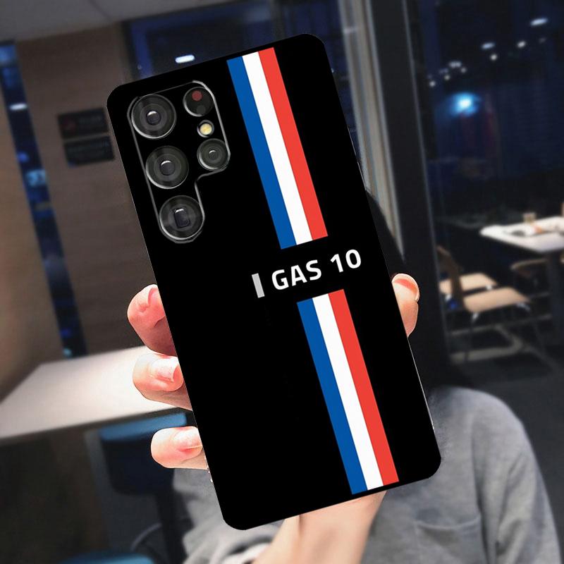 Pierre Gasly 10 Case For Samsung Galaxy S20 FE S21 S22 S23 Ultra S22 Plus S8 S9 S10 Note 10 20 Ultra Cover