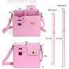 Outdoor Portable Crossbody Water Cup Storage Bag, Water Bottle Holder,Water Bottle Carrier Bag/Storage Pocket