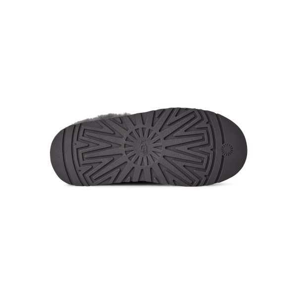 UGG Tazzette Slipper Obsidian Women Sneakers Grey 1171393-OBS