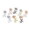 Stethoscope Badge Brooch: European & American Film-inspired Alloy Jewelry