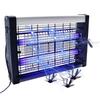 20W/30W/40W Hochleistungs-Mückenvernichterlampe Kommerzieller elektrischer Insektenvernichter für große Flächen UV-Insektenfalle für den Außen- und Innenbereich