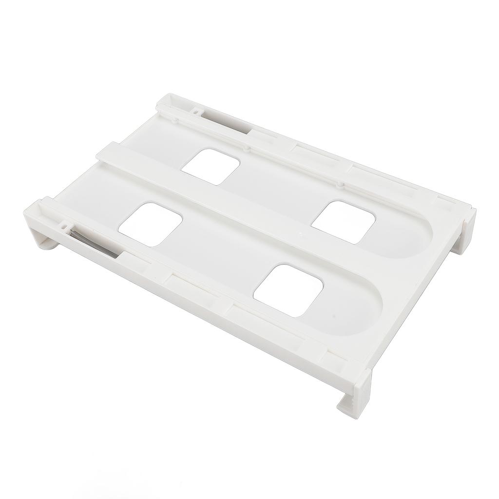 Soda Can Organizer for Refrigerator Plastic Hanging Drink Can Organizer Holder Space Saving Beverage Can Storage Rack