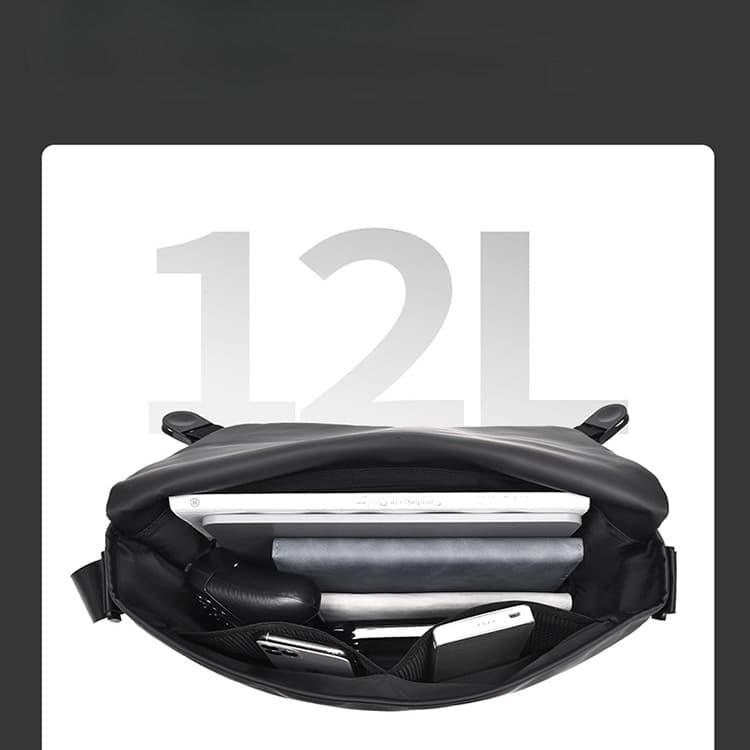 Men's waterproof messenger bag shoulder messenger bag