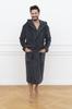 Mimas Long Sleeve Bathrobe XXL