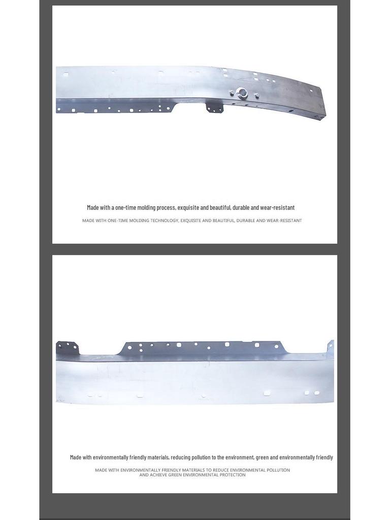 Customizable Front Bumper Skeleton for Mercedes-Benz 253/213 (Part: 2136201700) Car Accessories