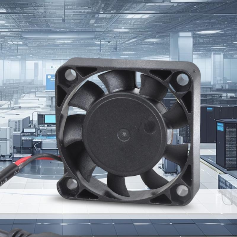 DC5V 40mm Computer-Kühlventilator mit 45cm USB-Kabel für 3D-Drucker und Speichersysteme