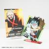 F-toys Confect My Hero Academia Foto Stil Acryl Ständer Kaugummi Süßigkeiten Spielzeug [Box Set von 12]