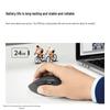 Logitech M720 Wireless Dual-Mode Ergonomic Mouse