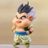 BANDAI Gashapon Dragon Ball Son Gohan Pan Son Goten Broli Action Figure Finished Product Model Toys