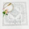 New Round Tablecloth Table Cloth Round Table Cover For Event Wedding Party Tablecloth Rectangular Banquet Table Cover