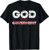 God Over Government T-Shirt