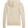 Polo Ralph Lauren Cable Knit Hooded Zip-Up Sweater Kids Sweater CWPOSWEY6820633-101