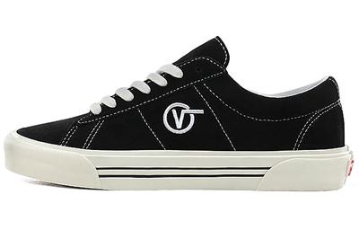 Vans Sid Dx 'Anaheim Factory Black' VN0A4BTXUL1
