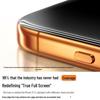 Baseus 3D Curved Tempered Glass Screen Protector for iPhone