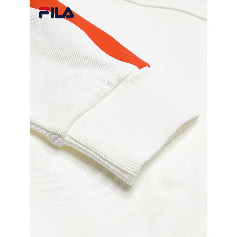 FILA Men's Jackson Yee Collaboration Pullover Sweatshirt