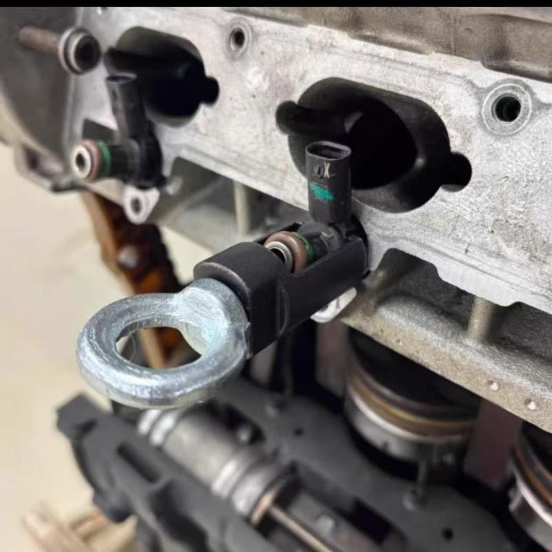 1Pcs Injector Puller Head Engine Maintenance Repair Kit Fuel Injector Removal Tool For Ea837/Ea888/Ea839