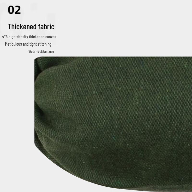 Thickened Canvas Flood Control Sandbags