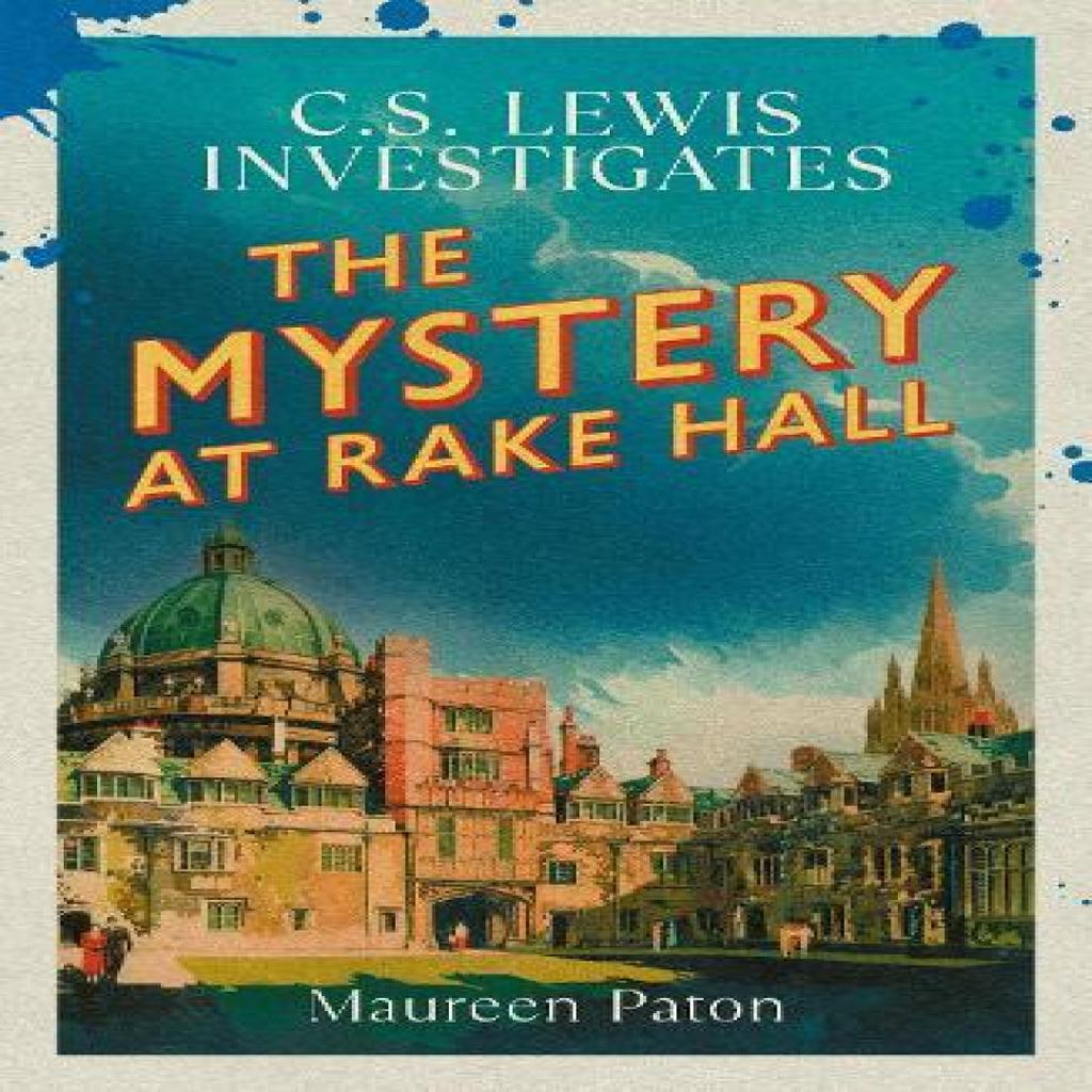 The Mystery At Rake Hall by Maureen Paton Hardback Book 9781800754836