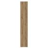 Bathroom Cabinet Artisan Oak 30 x 30 x 183.5 cm Engineered Wood