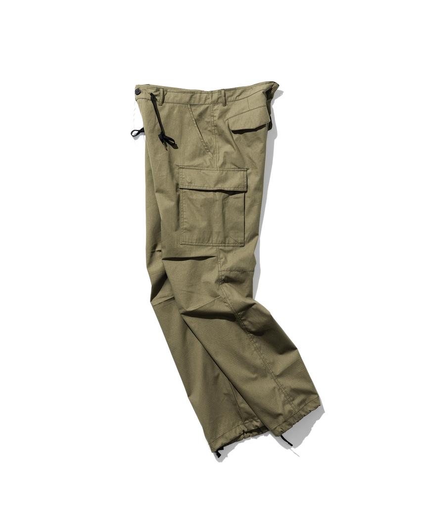 VASTIC Ripstop Cargo Pants_Khaki