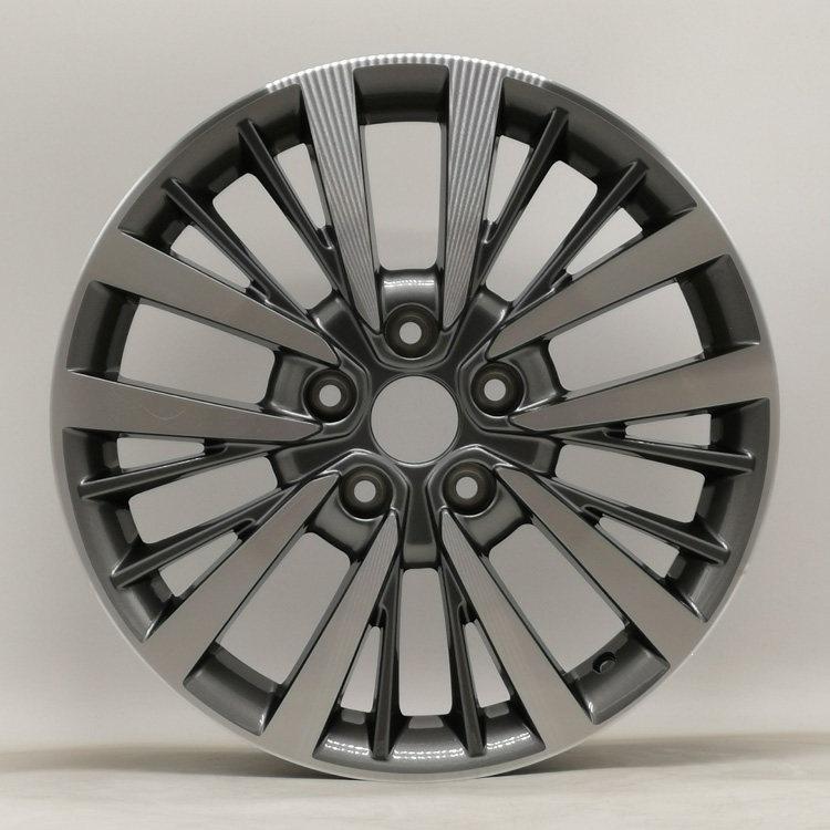 Touareg for Hyundai Mistra 16-17 Inch Alloy Wheel Hubs