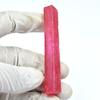 Natural Red Ruby Loose Gemstone 99.95 Ct Uncut Raw Rough for Lapidary and Gem Collections