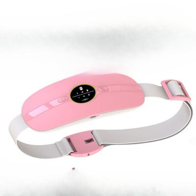 New Uterine Warming Belt Massage Heating Vibration Waist Protector Aunt Artifact Electric Heating Uterine Warmer Factory Direct Sales