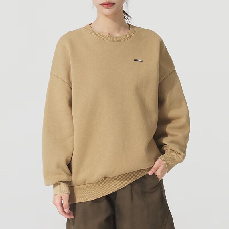 Under Armour Women s Crew Neck Casual Sweatshirt L