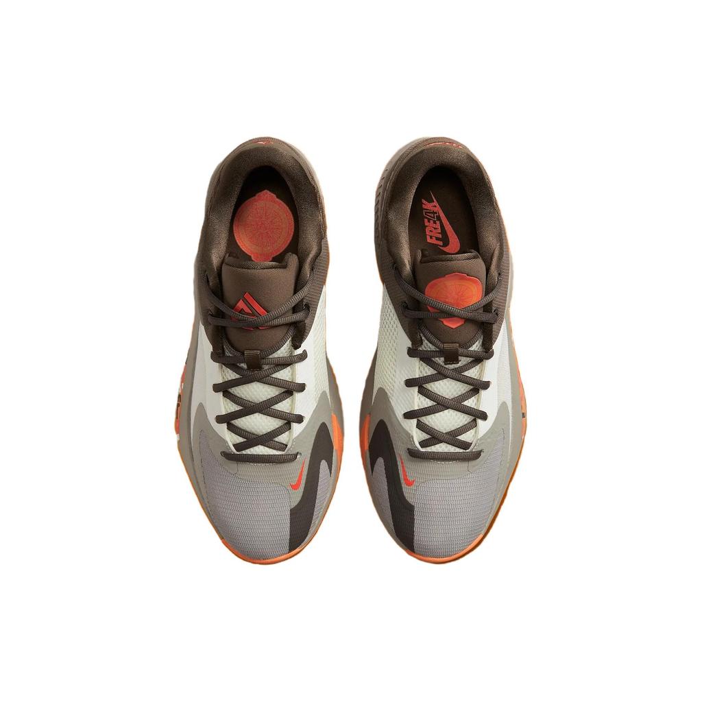 New Nike Zoom Freak 4 Letter Bros