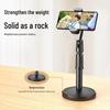 Universal Adjustable Stand for Phone & Tablet - Ideal for Streaming & Hands-Free Viewing