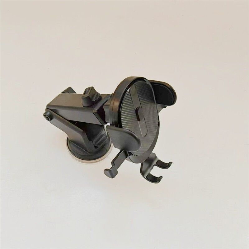 

Specialized Mobile Phone Holder for Large Trucks, Extended Suction Cup Type, Suitable for Trucks, Buses, Excavators, and Forklifts, Shockproof Style 1