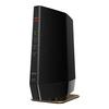 BUFFALO Bezdrátový LAN router Buffalo Premium Model (Wi-Fi 6(11ax) Kompatibilní/Širokopásmové 5GHz 160MHz Kompatibilní/Matná černá) WSR-5400AX6-MB