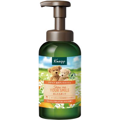 Kneipp Vücut Şampuanı Neroli Kokulu 450g