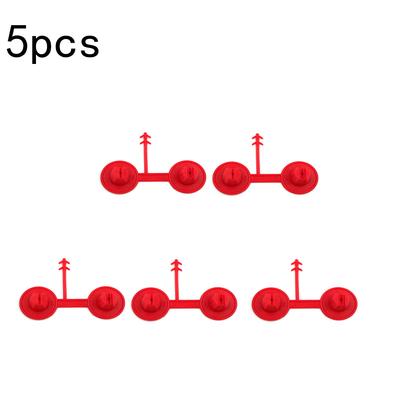 1/5pcs Spray Foam Nozzles Reusable Spray Polyurethane Foam Nozzles For For Ceiling Wall Foam NozzlesTips