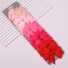 10Pcs/Set New Cute Ribbon Bowknot Hair Clips for Kids Handmade Bows Hairpin Barrettes Headwear Baby Girls Hair Accessories