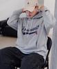 Community 54 Sweat Hoodie[Grey]