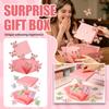 Butterfly Box Gift Set - Surprise Flying Butterfly Gift Box for Christmas Birthday Party Favors