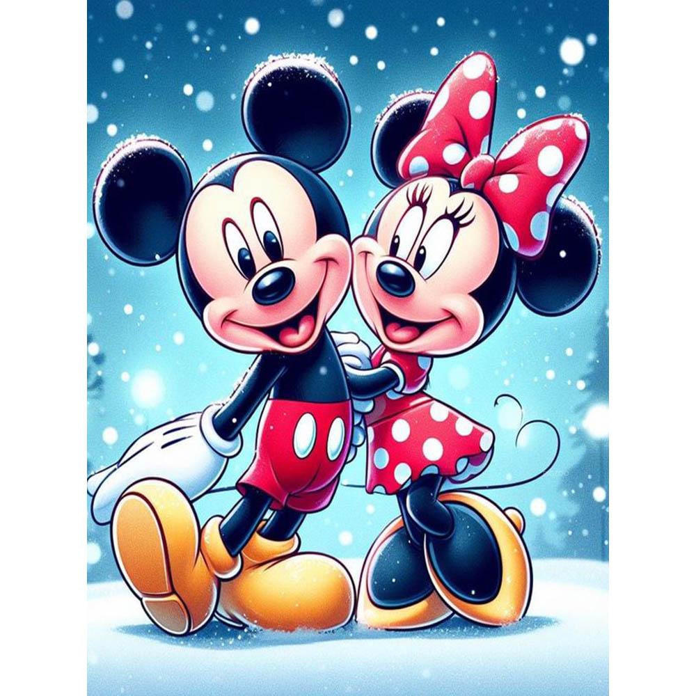 Disney Diamond Painting Kits Super Mario Lilo and Stitch Pokemon Home Decor Art Full Round Embroidery Mosaic Cross Stitch