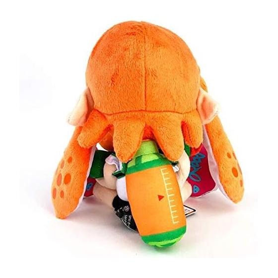 San-ei Boeki Splatoon ALL STAR COLLECTION Girl A (S) Plush SP01