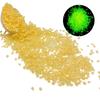 Fish Tanks Glowing Stone Decors, 3-5 Mm Resins Gravel for Aquariums Bottom Coverage, Pond Accent and Layer Water Features