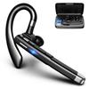 "YYK520 Noise-Canceling Bluetooth Headset with Ear-Hook and Digital Display – High-Quality Sound for Business Calls"